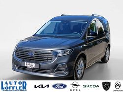 Graphite grey (grau) Neu 2025 Ford Tourneo Connect Titanium Van / Kleinbus | 37.410 € (Fairer Preis)