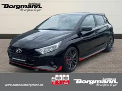 Schwarz Gebraucht 2021 Hyundai i20 N Performance Limousine | 25.990 € (Fairer Preis)