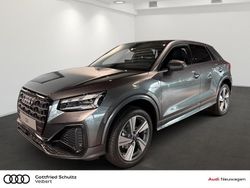 Grau Neu 2025 Audi Q2 S-Line SUV | 43.690 €