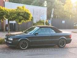 Schwarz Gebraucht 1996 Audi 80 Cabrio | 6.000 € (Superpreis)