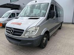 Brillantsilber Gebraucht 2007 Mercedes Sprinter Van | 13.385 € (Teuer)