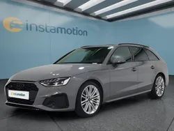 Grau Gebraucht 2022 Audi S4 Kombi | 49.949 € (Teuer)