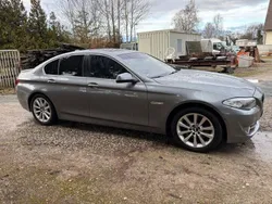 Grau Gebraucht 2012 BMW 525 Comfort Edition Limousine | 11.499 € (Guter Preis)