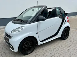 Weiß Gebraucht 2013 Smart ForTwo Cabrio Brabus Cabrio | 4.500 € (Guter Preis)