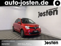 Rot (dezir rot) Gebraucht 2019 Renault Twingo Intens Kleinwagen | 10.790 € (Guter Preis)