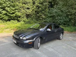 Grau Gebraucht 2008 Jaguar X-type Executive Limousine | 3.600 € (Etwas zu teuer)