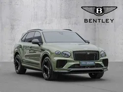Alpine green Gebraucht 2025 Bentley Bentayga SUV | 279.900 € (Teuer)