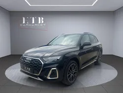 Schwarz Gebraucht 2022 Audi Q5 S-Line SUV | 35.990 € (Superpreis)