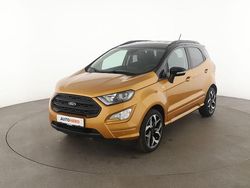 Gelb Gebraucht 2020 Ford Ecosport ST-Line SUV | 17.790 € (Fairer Preis)
