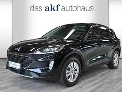 Schwarz Gebraucht 2022 Ford Kuga Cool & Connect SUV | 19.950 € (Fairer Preis)