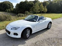 Weiß Gebraucht 2013 Mazda MX5 Center-Line Cabrio | 14.900 € (Fairer Preis)