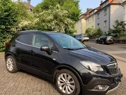 Schwarz Gebraucht 2015 Opel Mokka Innovation SUV | 9.500 € (Guter Preis)