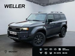 Grau Gebraucht 2024 Toyota Land Cruiser Executive SUV | 79.990 €