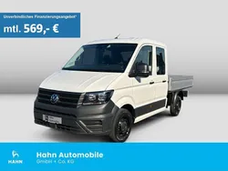 Weiß Neu 2024 VW Crafter Van | 42.690 € (Fairer Preis)
