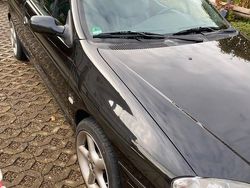 Schwarz Gebraucht 1999 Renault Mégane Cabriolet Cabrio | 1.990 € (Fairer Preis)