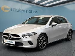Silber Gebraucht 2022 Mercedes A160 Limousine | 23.399 € (Fairer Preis)