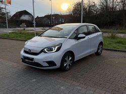 Weiß Gebraucht 2023 Honda Jazz Elegance Kleinwagen | 19.990 € (Fairer Preis)