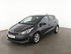 Grau Gebraucht 2017 Kia Ceed DREAM-TEAM Edition Limousine | 11.450 € (Teuer)
