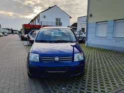 Blau Gebraucht 2009 Fiat Panda Dynamic Kleinwagen | 3.190 € (Fairer Preis)