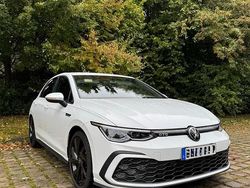 Weiß Gebraucht 2022 VW Golf VIII GTD Limousine | 28.500 € (Superpreis)