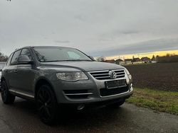 Grau Gebraucht 2007 VW Touareg SUV | 8.999 € (Teuer)