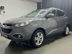 Grau Gebraucht 2012 Hyundai ix35 SUV | 9.990 € (Etwas zu teuer)