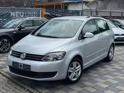 Silber Gebraucht 2009 VW Golf Plus Cross Van / Kleinbus | 5.999 € (Fairer Preis)