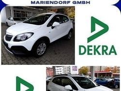 Weiß Gebraucht 2015 Opel Mokka Color Edition SUV | 7.999 € (Guter Preis)