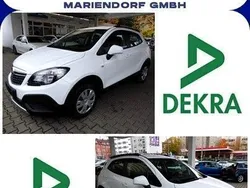 Weiß Gebraucht 2015 Opel Mokka Color Edition SUV | 8.899 € (Guter Preis)