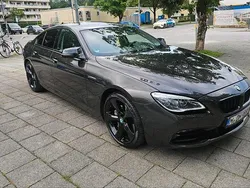 Braun Gebraucht 2015 BMW 640 Coupé | 19.990 € (Guter Preis)
