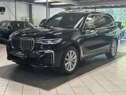 Black sapphire metallic Gebraucht 2019 BMW X7 Exclusive SUV | 53.900 €