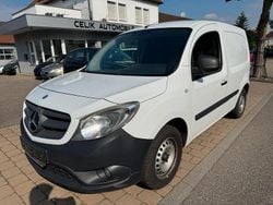 Weiß Gebraucht 2016 Mercedes Citan 108 Limousine | 6.990 € (Fairer Preis)