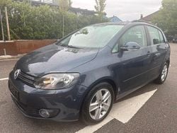 Blau Gebraucht 2009 VW Golf Plus Cross Comfortline Van / Kleinbus | 4.990 € (Fairer Preis)
