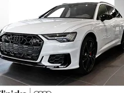 Weiß Neu 2025 Audi S6 Advanced Plus Kombi | 104.440 €