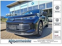 Grenadillschwarz metallic Neu 2025 VW Tiguan Life SUV | 38.989 € (Superpreis)