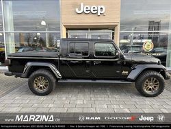 Schwarz Gebraucht 2023 Jeep Gladiator Overland Abholung | 58.890 € (Guter Preis)