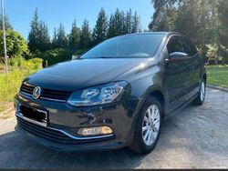 Grau Gebraucht 2016 VW Polo LOUNGE Kleinwagen | 8.590 € (Fairer Preis)