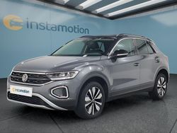 Grau Gebraucht 2025 VW T-Roc SUV | 31.499 € (Guter Preis)