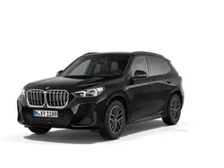 Black sapphire metallic Gebraucht 2024 BMW X1 M Sport SUV | 42.930 € (Fairer Preis)