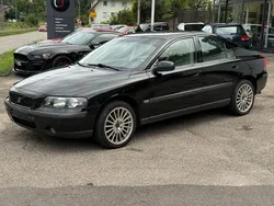 Schwarz Gebraucht 2003 Volvo S60 Limousine | 1.299 € (Guter Preis)