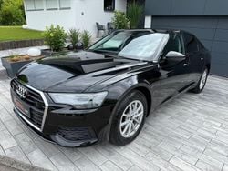 Schwarz Gebraucht 2021 Audi A6 Sport Limousine | 31.650 € (Guter Preis)