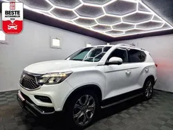 Weiß Gebraucht 2019 Ssangyong Rexton SUV | 29.480 €