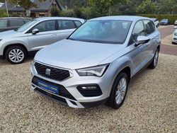 Silber Gebraucht 2024 Seat Ateca Style SUV | 23.890 € (Guter Preis)