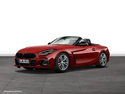 Rot Gebraucht 2025 BMW Z4 M Sport Cabrio | 62.850 €