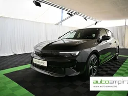 Karbon schwarz Gebraucht 2024 Opel Astra GS Line Limousine | 22.990 € (Superpreis)