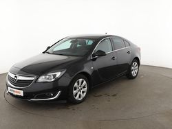 Schwarz Gebraucht 2015 Opel Insignia Innovation Limousine | 11.510 € (Teuer)