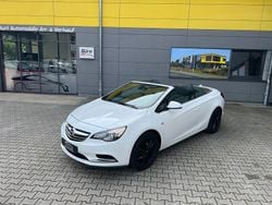 Weiß Gebraucht 2017 Opel Cascada Edition Cabrio | 11.990 € (Fairer Preis)