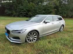 Silber Gebraucht 2020 Volvo V90 Kombi | 22.000 € (Superpreis)