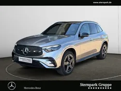 Silber Gebraucht 2023 Mercedes GLC300 SUV | 69.990 € (Teuer)