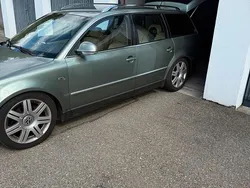 Grün Gebraucht 2003 VW Passat Kombi | 1.700 € (Guter Preis)